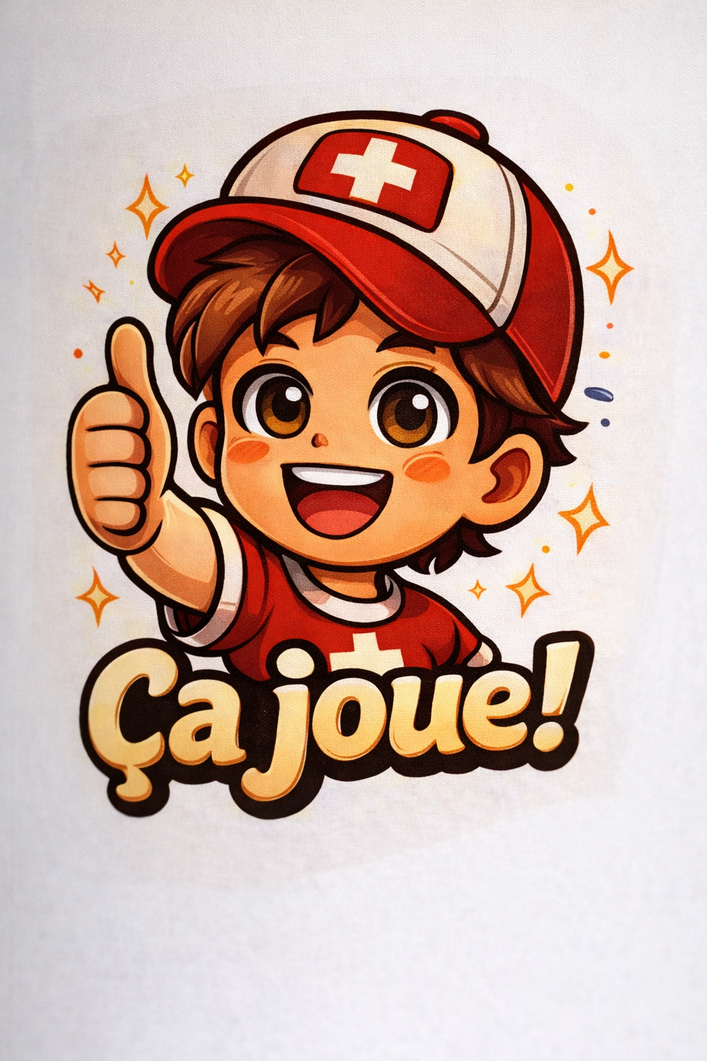 Mug Suisse – Ça joue !