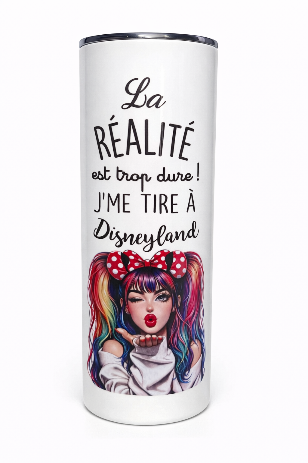 đ„€ Gobelet Isotherme PersonnalisĂ© â 590 ml