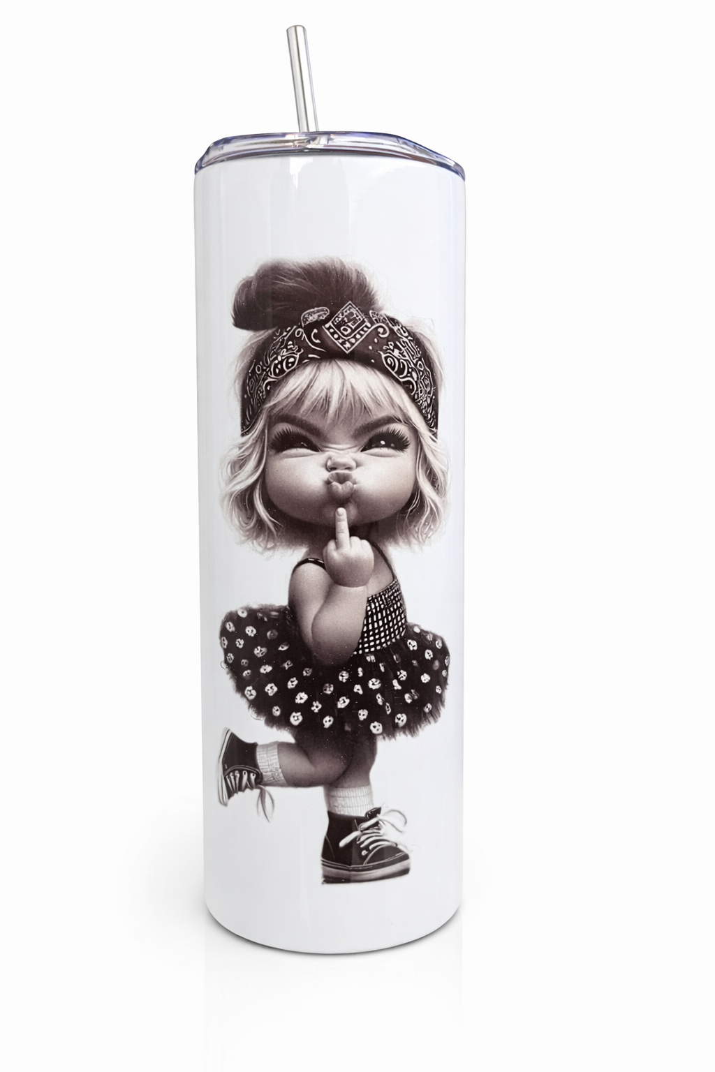 🥤 Gobelet Isotherme Personnalisé – 590 ml