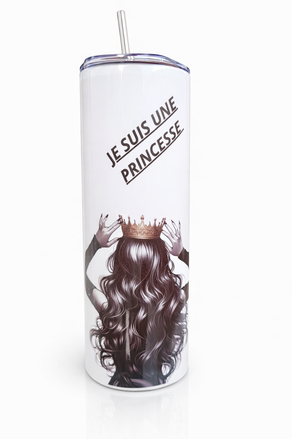 🥤 Gobelet Isotherme Personnalisé – 590 ml