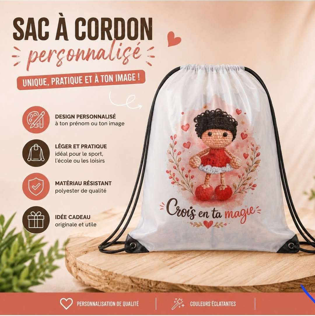 Sac à Cordon