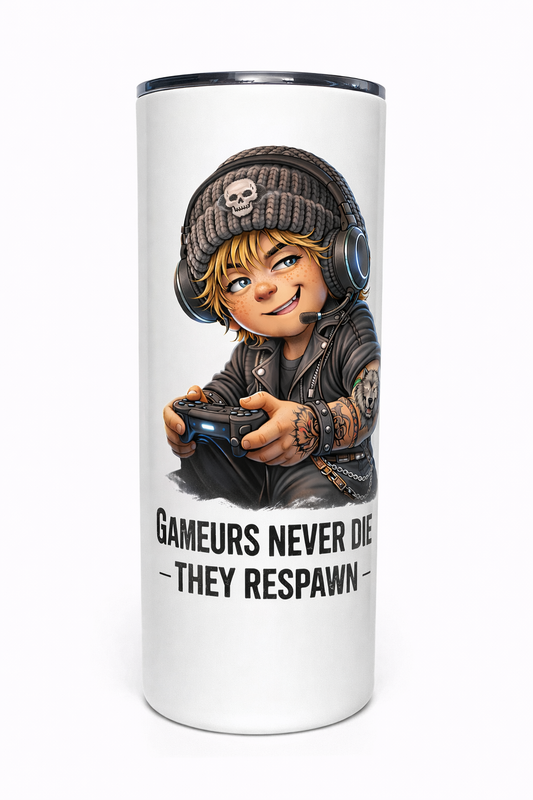 🥤 Gobelet Isotherme Personnalisé – 590 ml