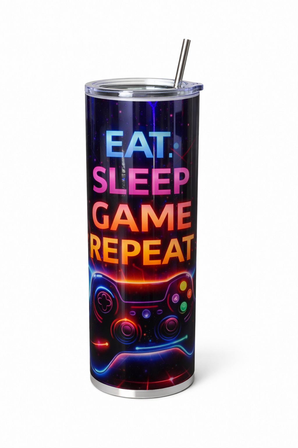 🥤 Gobelet Isotherme Personnalisé – 590 ml