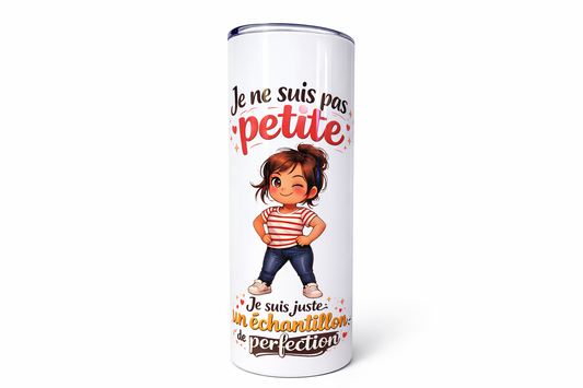 🥤 Gobelet Isotherme Personnalisé – 590 ml