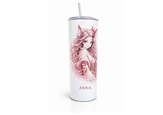 🥤 Tumbler personnalisé – Ton style, ta boisson, partout avec toi