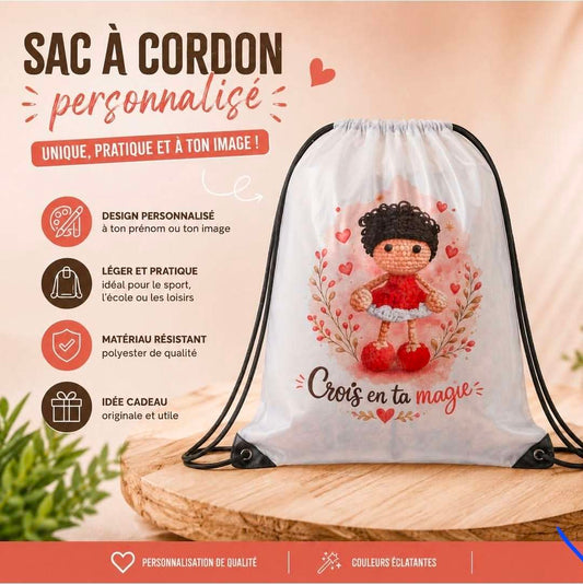 Sac à Cordon