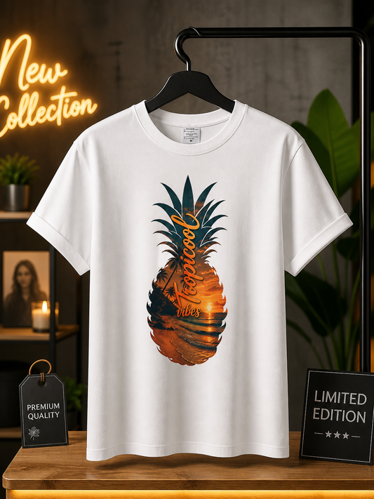 🖤 T-shirt personnalisé